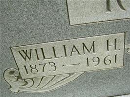 William H. Rigby