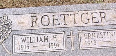 William H Roettger