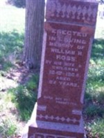 William H. Ross William H. Ross
