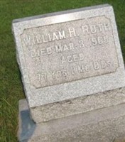 William H Roth