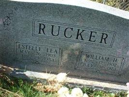 William H Rucker