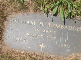 William H. Rumbaugh William H. Rumbaugh