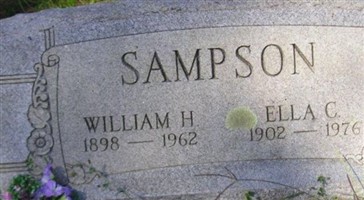 William H. Sampson