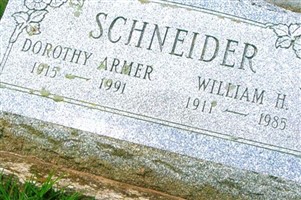 William H. Schneider William H. Schneider