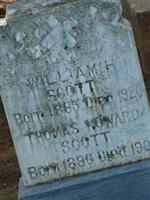 William H Scott