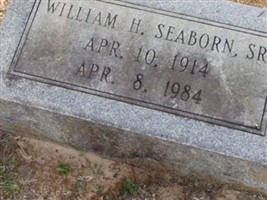 William H Seaborn, Sr William H Seaborn, Sr