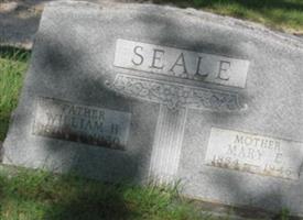 William H Seale