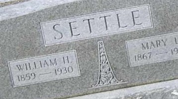 William H. Settle William H. Settle