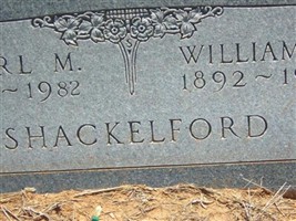 William H. Shackelford