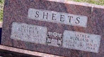 William H. Sheets