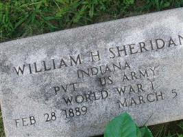 William H. Sheridan