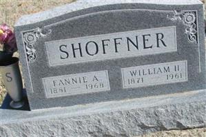 William H Shoffner