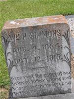 William H. Simmons