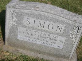 William H Simon