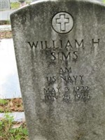 William H. Sims
