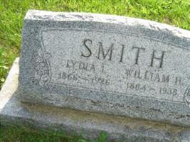 William H Smith