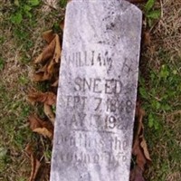 William H. Sneed