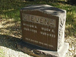 William H Stevens William H Stevens