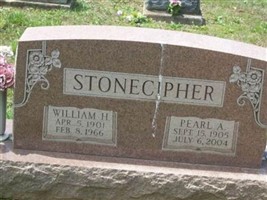 William H Stonecipher William H Stonecipher