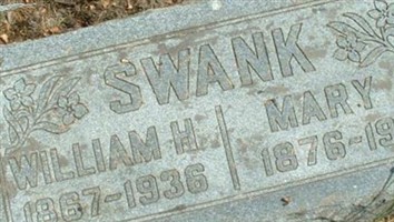 William H Swank