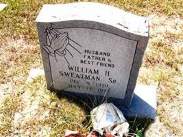 William H. Sweatman, Sr