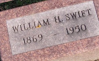 William H. Swift William H. Swift
