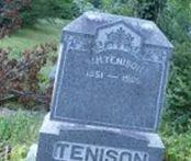 William H. Tenison