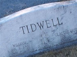 William H. Tidwell William H. Tidwell
