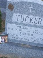 William H Tucker, Jr