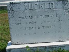 William H. Tucker, Sr