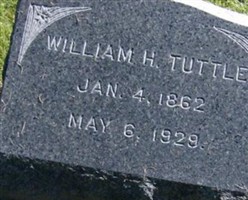 William H. Tuttle William H. Tuttle