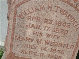 William H. Twaddell William H. Twaddell