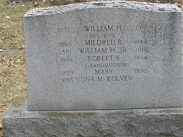 William H Utter, Jr William H Utter, Jr