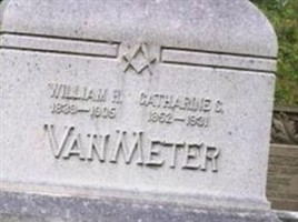 William H VanMeter William H VanMeter