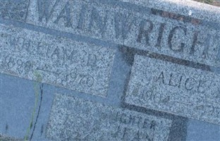 William H Wainwright William H Wainwright