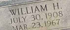 William H. Walling William H. Walling