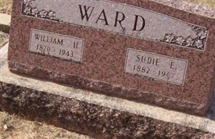 William H Ward William H Ward