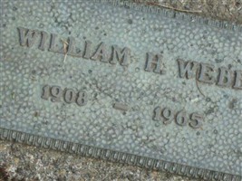 William H. Webb William H. Webb