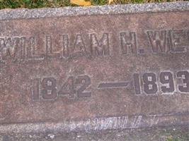 William H West