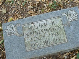 William H. Wetherington