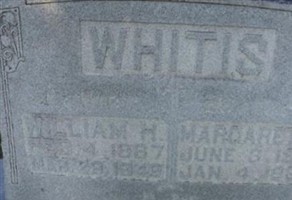 William H. Whitis William H. Whitis