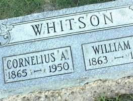 William H Whitson