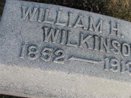 William H. Wilkinson