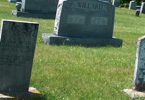 William H Willard