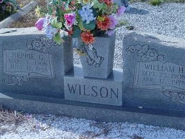 William H. Wilson William H. Wilson