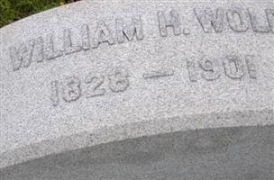 William H. Wolf