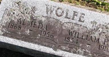 William H Wolfe