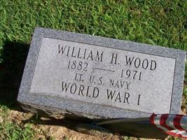 William H Wood