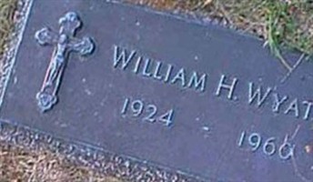 William H Wyatt