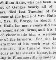 William Haile William Haile